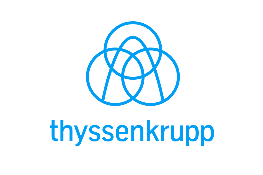 蒂森克虏伯 thyssenkrupp